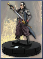 Elrond Action Figure