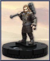 Fili the Dwarf Action Figure