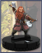 Gloin the Dwarf Action Figure