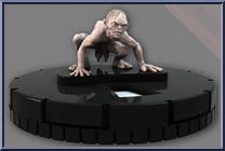 Gollum Action Figure