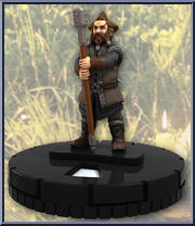Nori the Dwarf Action Figure