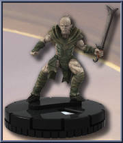 Orc Swordsman Action Figure