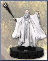 Saruman Action Figure