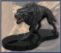 Warg Action Figure