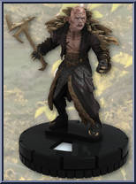 Yazneg Action Figure