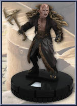 Yazneg Action Figure