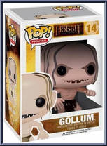 Gollum from Hobbit - Pop! Vinyl Figures manufactured by Funko [Front]