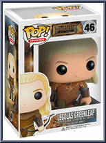 Legolas Greenleaf from Hobbit - Pop! Vinyl Figures manufactured by Funko [Front]