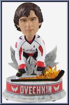 Alexander Ovechkin (Washington Capitals) (Hot Stick) Action Figure