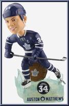 Auston Matthews (Toronto Maple) (Leafs Tundra Series) Action Figure