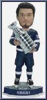 Mikhail Sergachev (Tampa Bay Lightning) (2020 Stanley Cup Champions) Action Figure