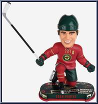 Zach Parise (Minnesota Wild) (Headline) Action Figure