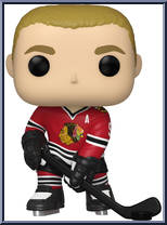 Bobby Hull (Blackhawks) from Hockey - Pop! Vinyl Figures manufactured by Funko [Loose]