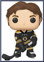 David Pastrnak (Bruins) from Hockey - Pop! Vinyl Figures manufactured by Funko [Loose]