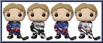 Wayne Gretzky 4-Pack Action Figure