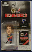 Brett Hull Action Figure