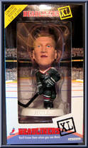 Brett Hull from Hockey Headliners - XL manufactured by Corinthian [Front]