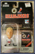 Brian Leetch Action Figure