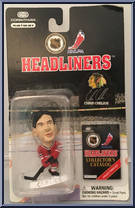 Chris Chelios Action Figure