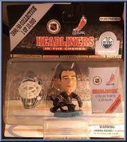 Curtis Joseph Action Figure