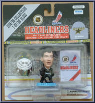 Ed Belfour Action Figure