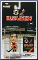 Eric Lindros Action Figure