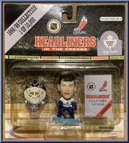 Felix Potvin Action Figure
