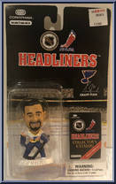 Grant Fuhr Action Figure