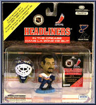 Grant Fuhr Action Figure