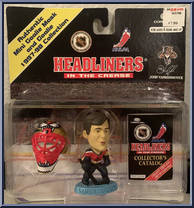 John Vanbiesbrouck Action Figure