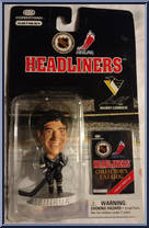 Mario Lemieux Action Figure
