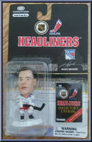 Mark Messier Action Figure