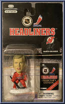 Martin Brodeur Action Figure