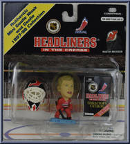 Martin Brodeur Action Figure