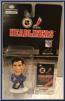 Mike Richter Action Figure