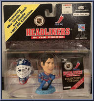 Mike Richter Action Figure
