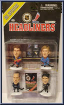 NHL Superstars Action Figure