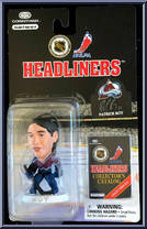 Patrick Roy Action Figure