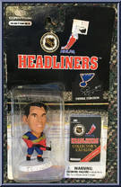 Pierre Turgeon Action Figure