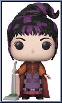 Mary Sanderson (Vacuum) Action Figure