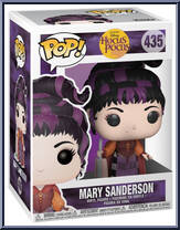 Mary Sanderson (Vacuum) from Hocus Pocus - Pop! Vinyl Figures manufactured by Funko [Front]