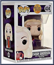 Sarah Sanderson (Mop) from Hocus Pocus - Pop! Vinyl Figures manufactured by Funko [Front]