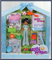 Carrie Baker from Holly Hobbie & Friends - Clubhouse Girls manufactured by Mattel [Front]