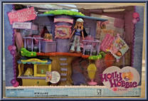 Snow Cone Maker from Holly Hobbie & Friends - Clubhouse Girls manufactured by Mattel [Front]