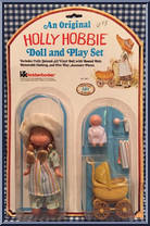 Amy with Hat (Blonde) Action Figure