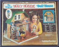 Doll House Action Figure
