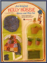 Holly Action Figure