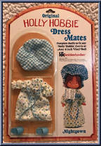 Nightgown Action Figure