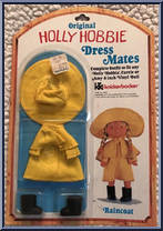 Raincoat Action Figure