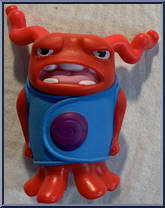 Shaking Oh Action Figure